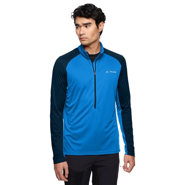 Camiseta Vaude Larice Light Ii Radiate Blue