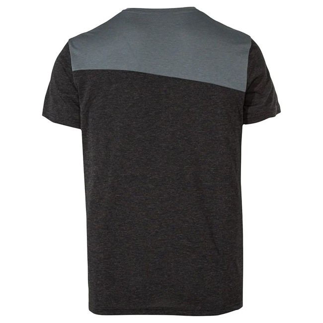 Camiseta Vaude Sveit Shirt Black/white