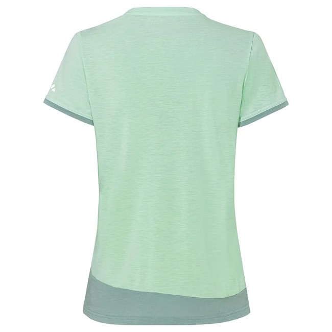 T-shirt Vaude Sveit Shirt Jade/dusty Fern