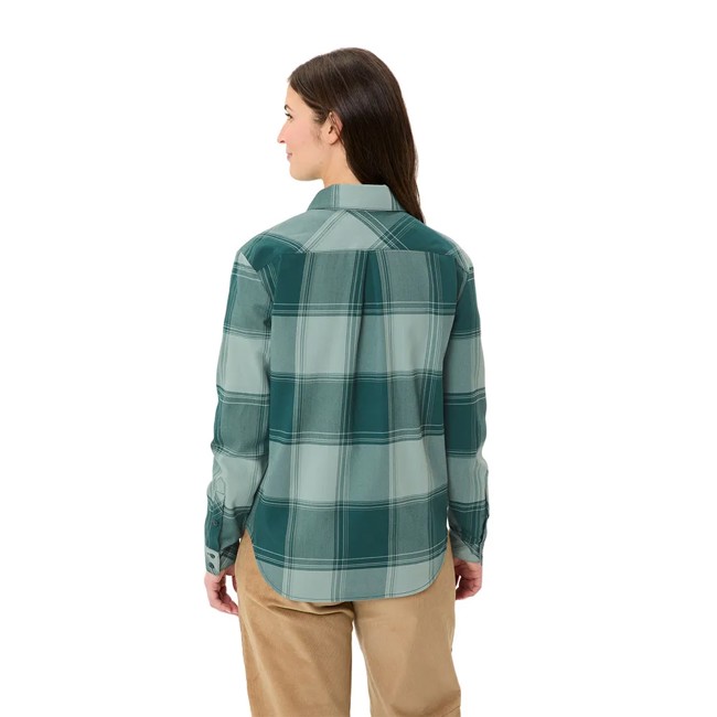 Srajca Vaude Farsund Ls Shirt Iii Deep Pond