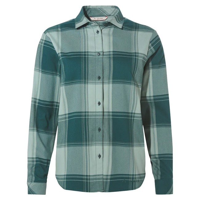 Srajca Vaude Farsund Ls Shirt Iii Deep Pond