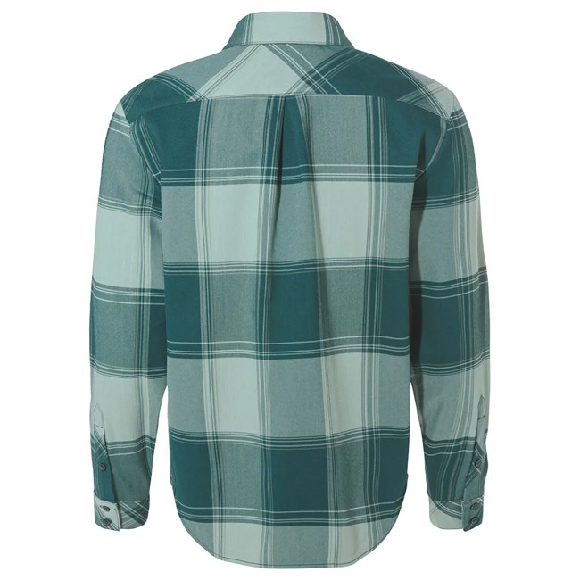 Srajca Vaude Farsund Ls Shirt Iii Deep Pond