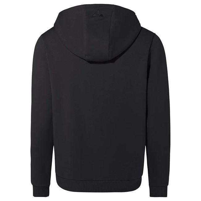 Vaude Sweatshirt Manukau Hoody Iv Black