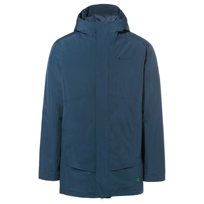 Parka Vaude Rosemoor Padded Parka Dark Sea