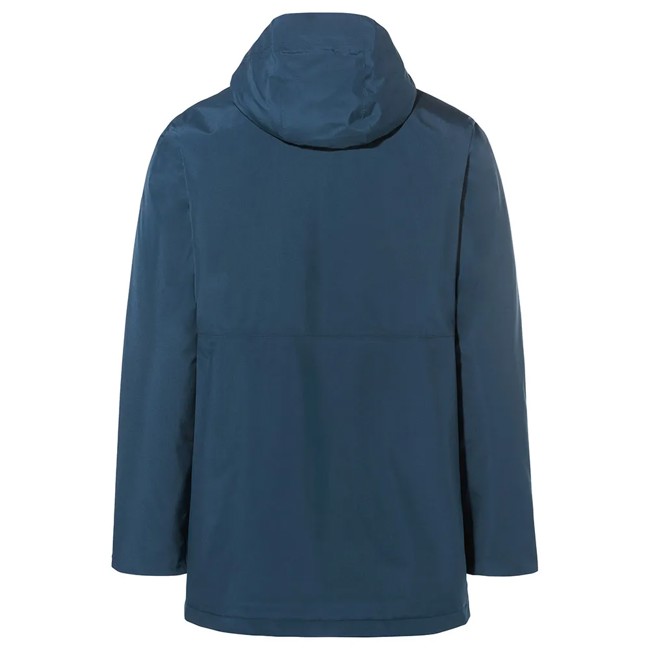 Parka Vaude Rosemoor Padded Parka Dark Sea