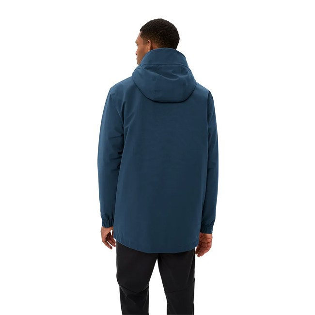 Parka Vaude Manukau Iii Dark Sea