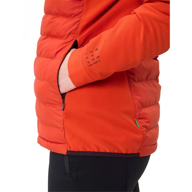 Chaqueta Vaude Elope Hybrid Jkt