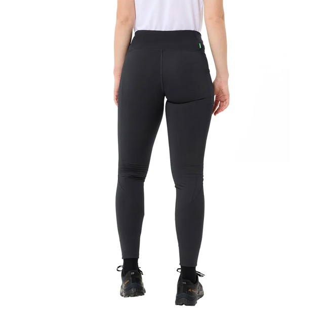 Bukser Vaude Neyland Winter Tights Black Uni