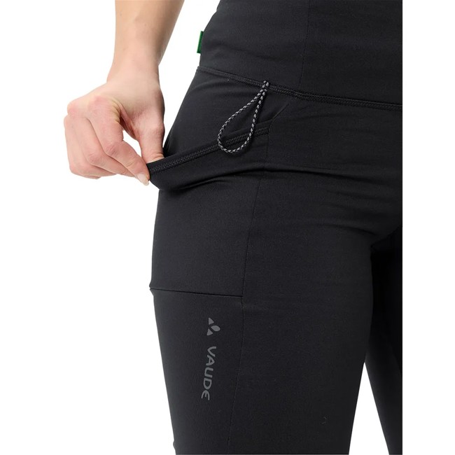 Bukser Vaude Neyland Winter Tights Black Uni