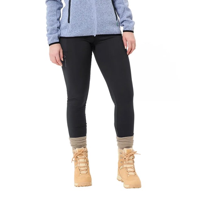 Bukser Vaude Neyland Winter Tights Black Uni