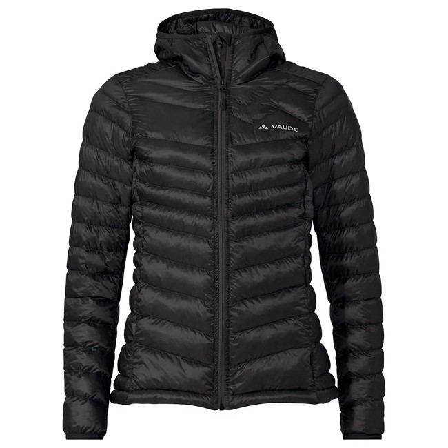 Chaqueta Vaude Batura Hooded Insulation Jkt Black