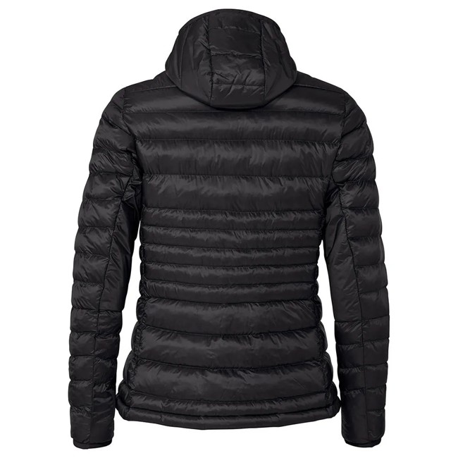 Chaqueta Vaude Batura Hooded Insulation Jkt Black