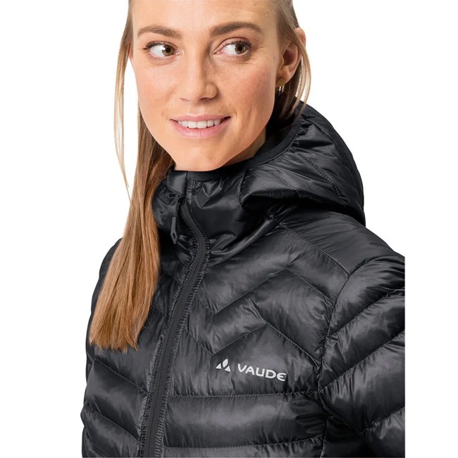 Chaqueta Vaude Batura Hooded Insulation Jkt Black
