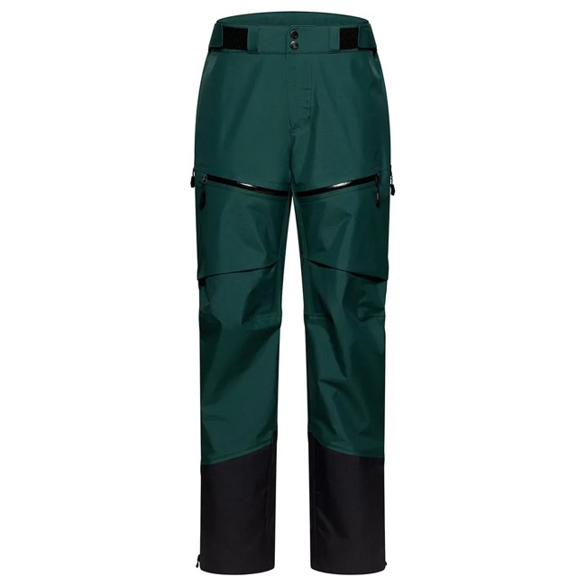 Vaude Pants Monviso 3l Pants Deep Pond