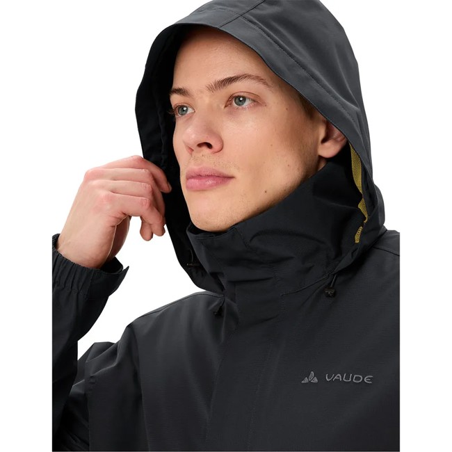 Casaco Vaude Escape Light Jkt Black/savanna
