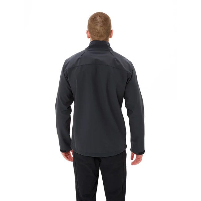 Casaco Vaude Cyclone Jkt Vi Black/khaki