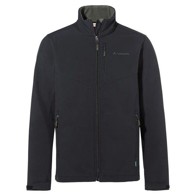 Casaco Vaude Cyclone Jkt Vi Black/khaki
