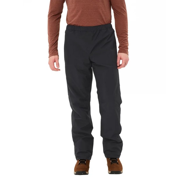 Calças Vaude Rosemoor Warm Pants Black