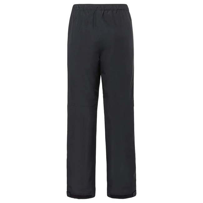 Calças Vaude Rosemoor Warm Pants Black