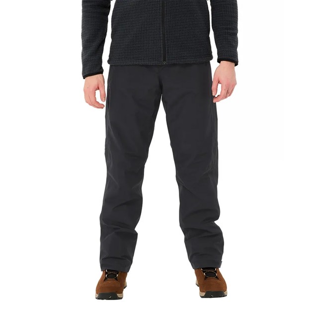 Calças Vaude Rosemoor Warm Pants Black