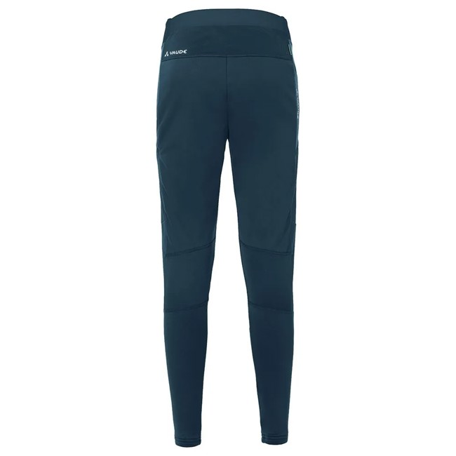 Pantalón Vaude Larice Tights Dark Sea