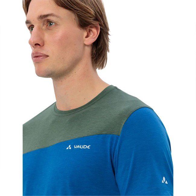 Camiseta Vaude M Sveit Shirt Radiate/green