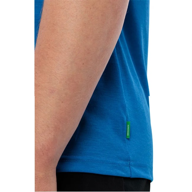 Camiseta Vaude M Sveit Shirt Radiate/green