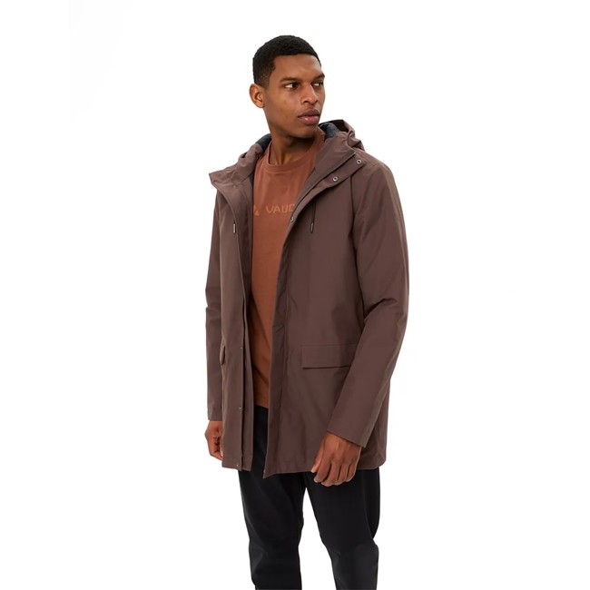 Parka Vaude Coreway Parka Turf