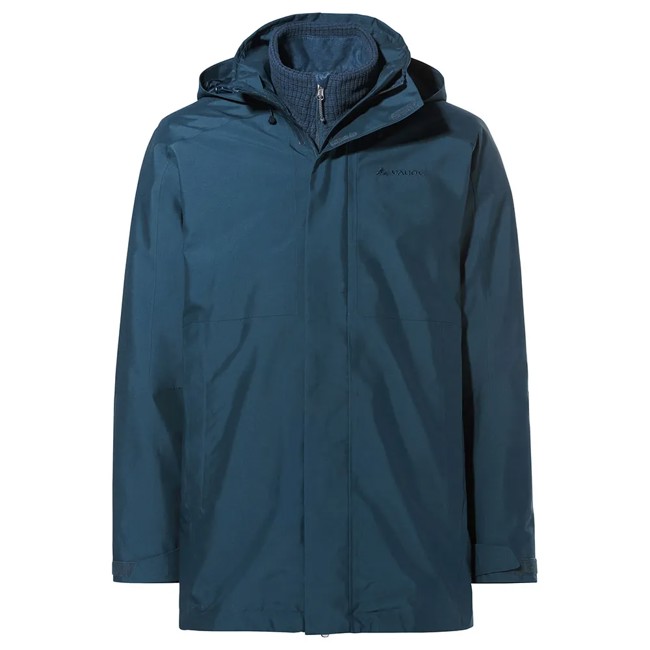 Parka Vaude Idris 3in1 Parka Iv Dark Sea