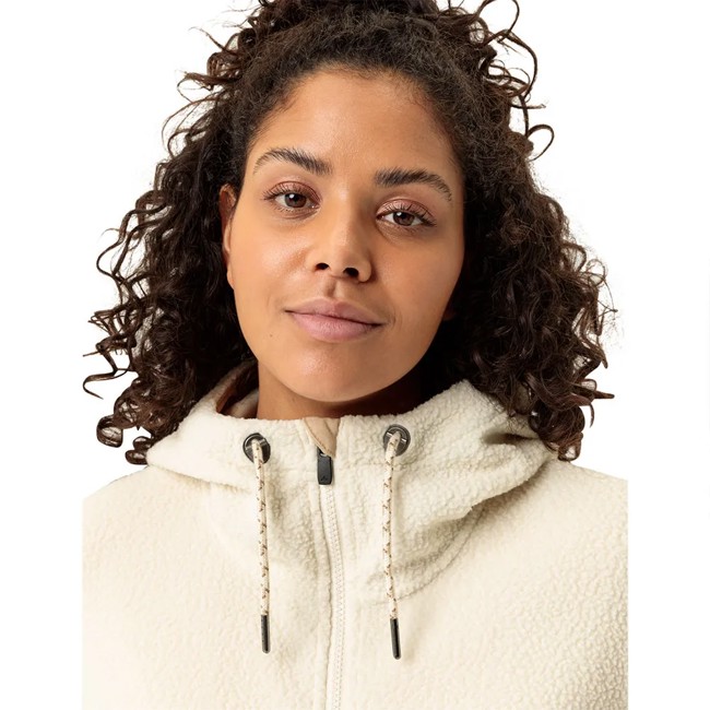 Jacke Vaude Manukau Fleece Ii Ecru