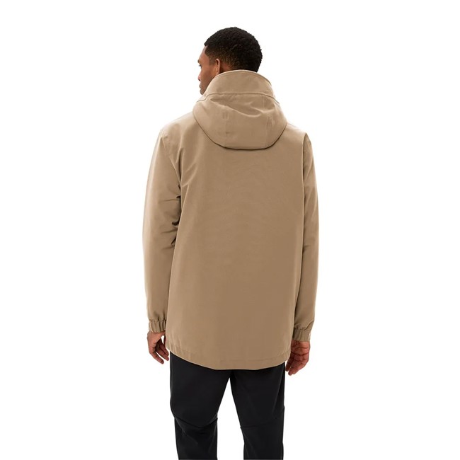 Parka Vaude Manukau Iii Oat