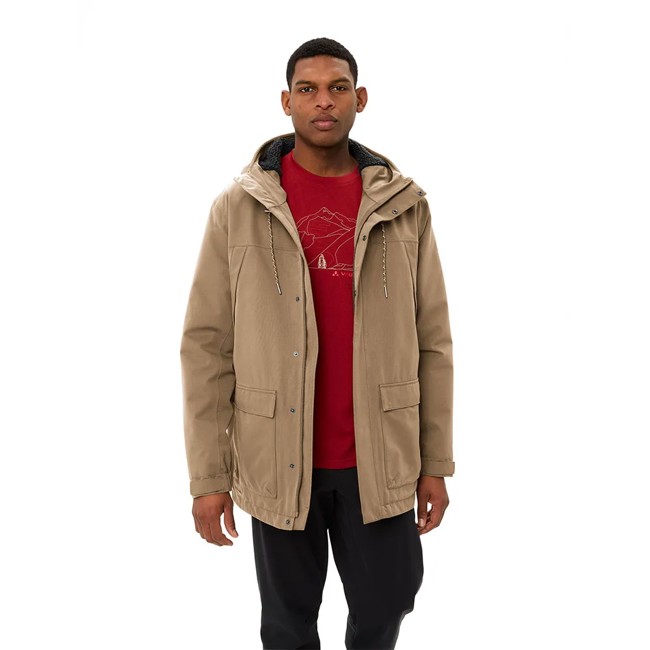 Parka Vaude Manukau Iii Oat