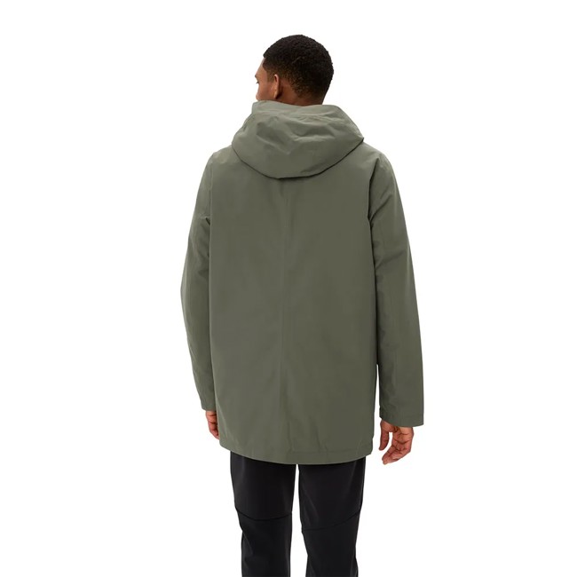 Parka Vaude Coreway Parka Khaki