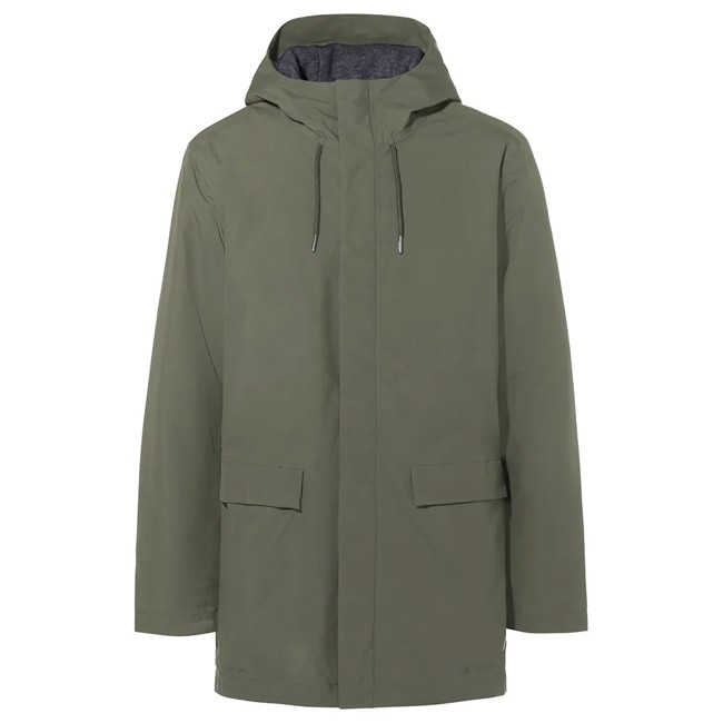 Parka Vaude Coreway Parka Khaki