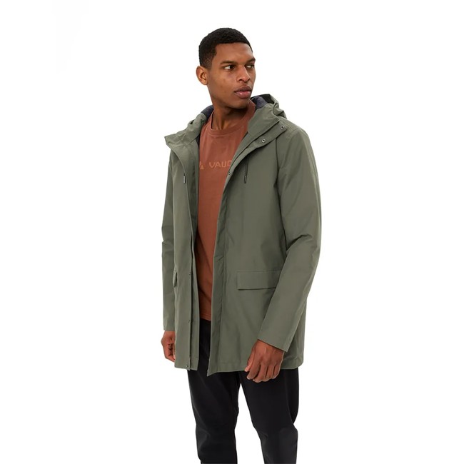 Parka Vaude Coreway Parka Khaki