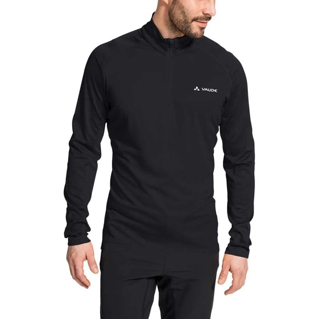 Camiseta Vaude Larice Light Shirt Ii Black