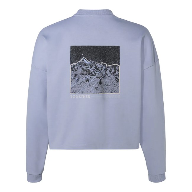 T-shirt Vaude Najun Ls