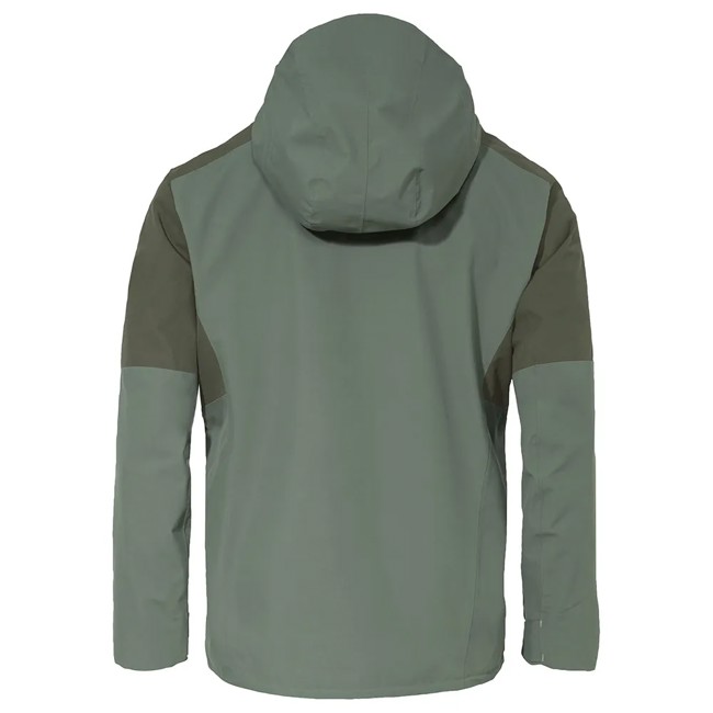 Chaqueta Vaude Monviso 2,5l Jkt Khaki