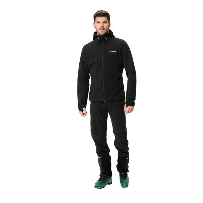 Casaco Vaude Larice Jkt V Black