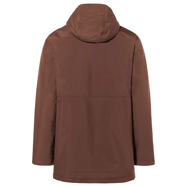 Parka Vaude M Rosemoor Padded Tobacco