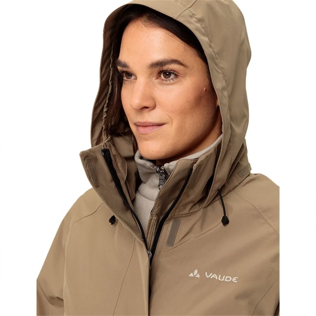 Chaqueta Vaude W Rosemoor 3in1 Ii Oat