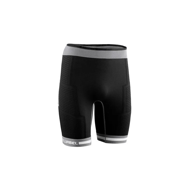 Spodnie Lurbel Spirit Flux Shorts Negro/gris Hielo
