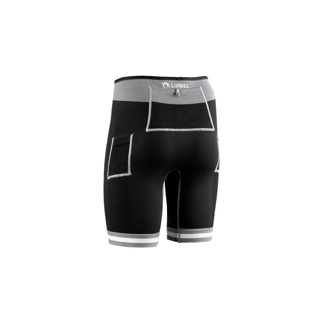 Spodnie Lurbel Spirit Flux Shorts Negro/gris Hielo