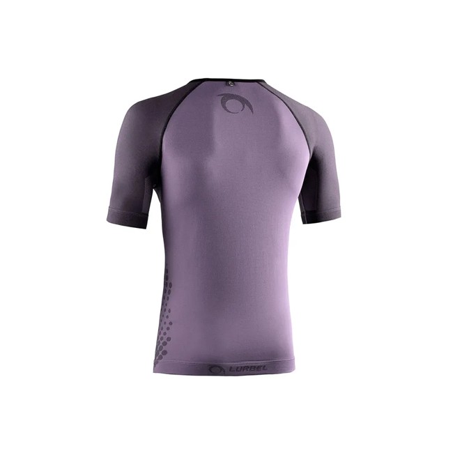 Camiseta Lurbel Flux Short Sleeves Lavanda/mareng