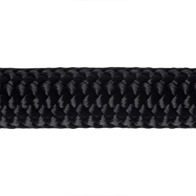 Corda Auxiliar Fixe Cuerda Auxiliar 8 Mm 100 M Negra