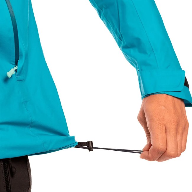 Jakna Trangoworld Highgate Termic W Caribbean Sea