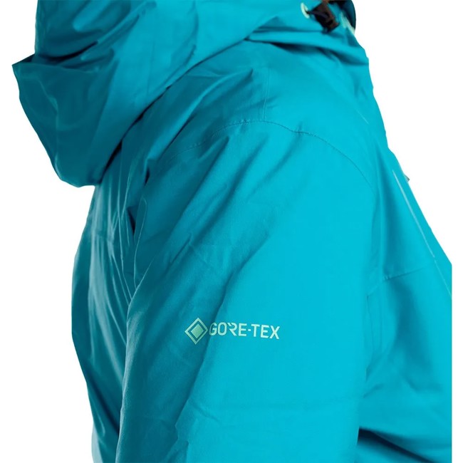 Jakna Trangoworld Highgate Termic W Caribbean Sea