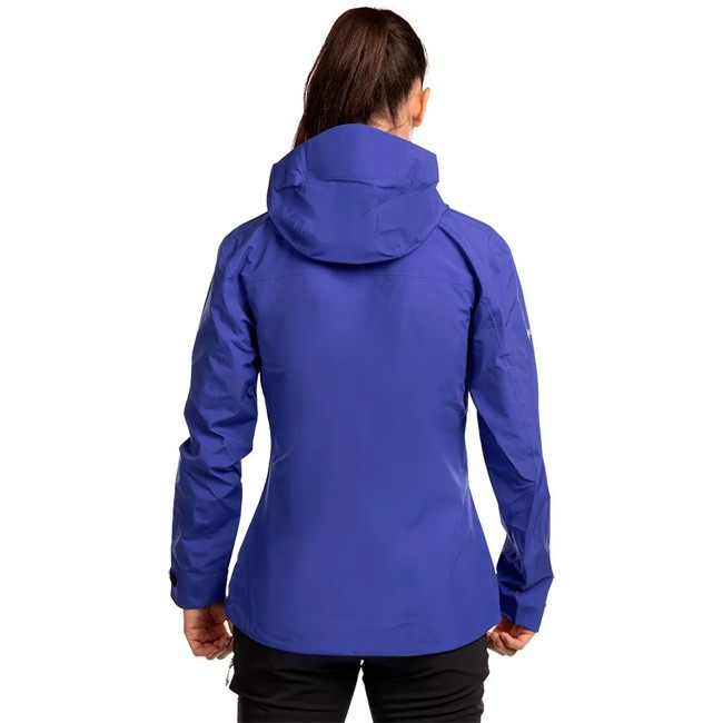 Chaqueta Trangoworld Highgate 3l W Roy Blu/warm