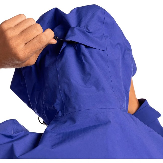 Chaqueta Trangoworld Highgate 3l W Roy Blu/warm