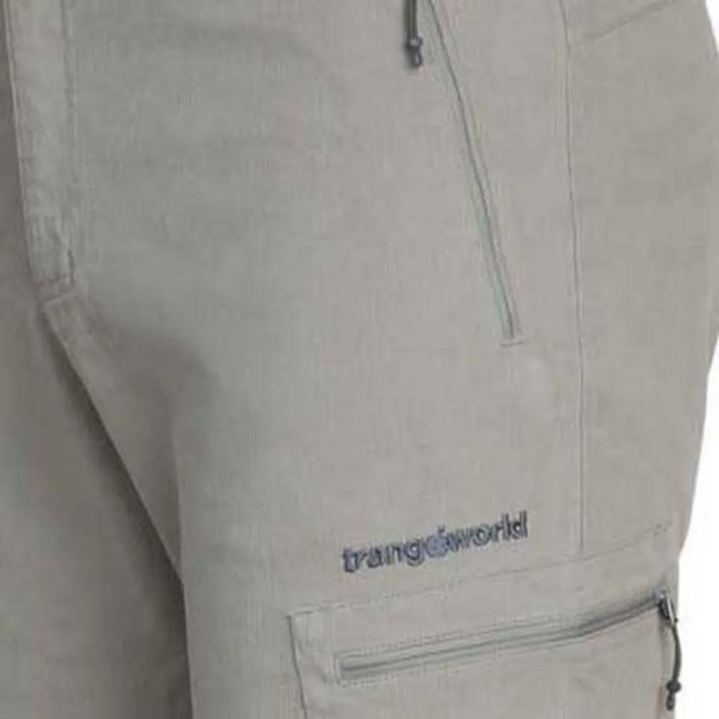 Calças Trangoworld Ruivo 001 Neutral Gray